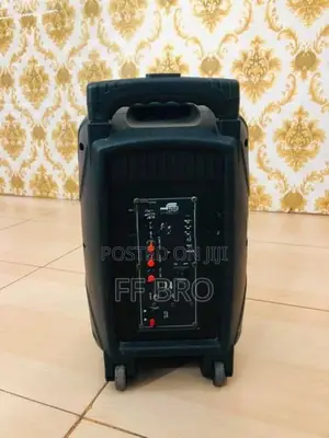 Bluetooth speaker
