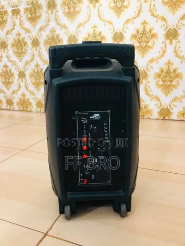 Bluetooth speaker