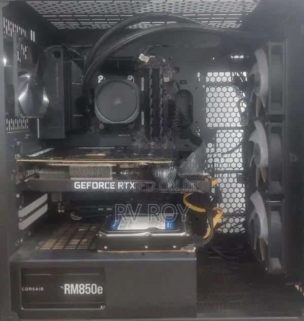 Editing PC