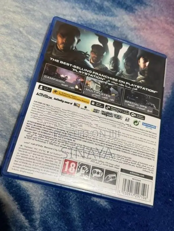 Call of Duty Modern Warfare Ii Ps5