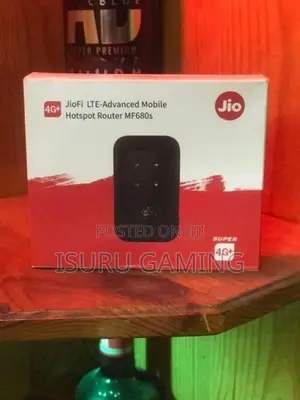 Jio Mini Wifi Router