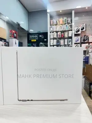 Apple MacBook Air m5 16gb 512gb official stock