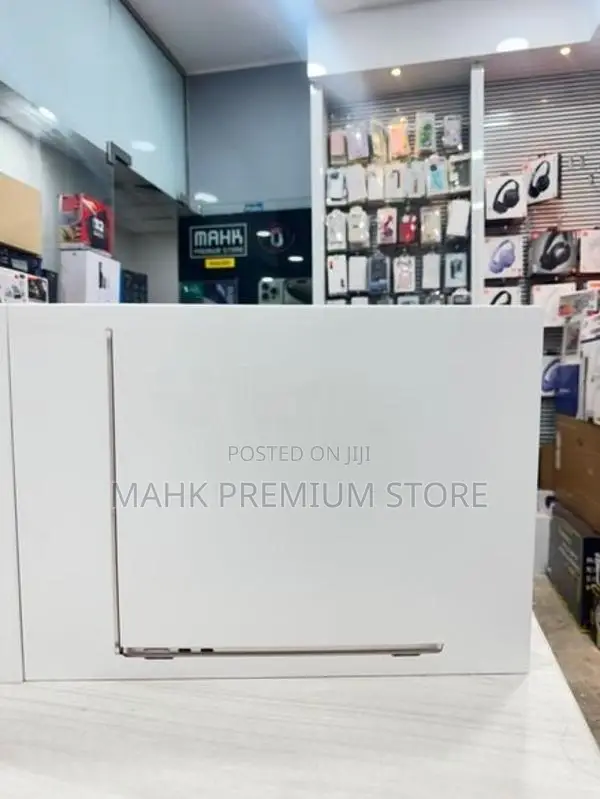 Apple MacBook Air m5 16gb 512gb official stock