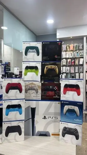Sony PlayStation 5 Slim official seal pack