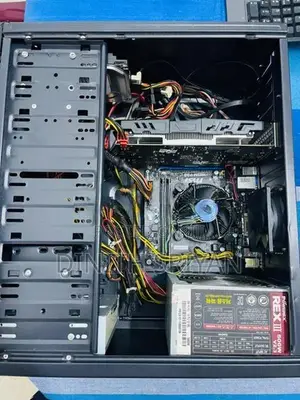 i3 4th Gen Desktop Full Set