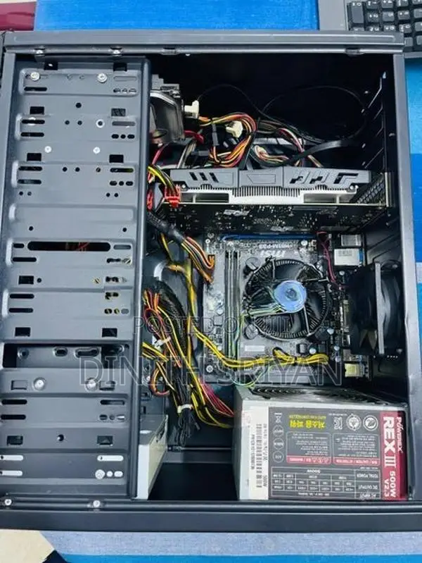 i3 4th Gen Desktop Full Set