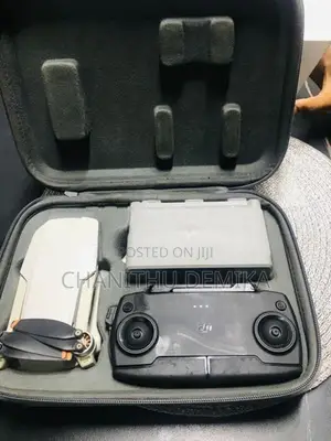 Dji Mini Se (fly More Combo)