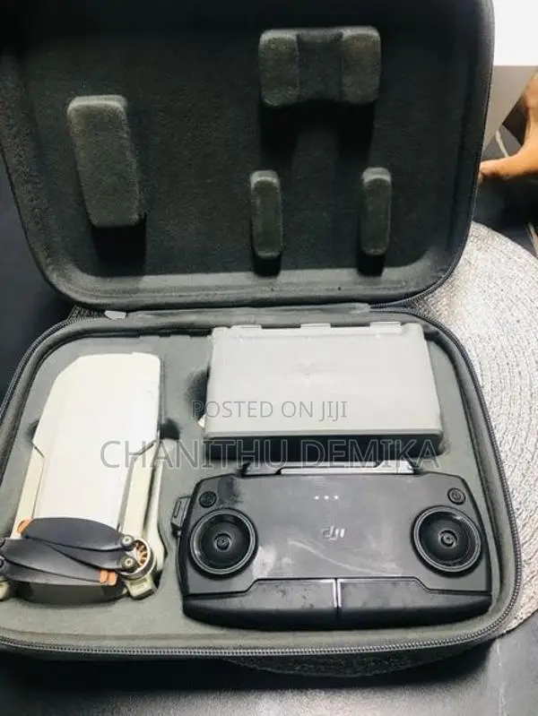 Dji Mini Se (fly More Combo)