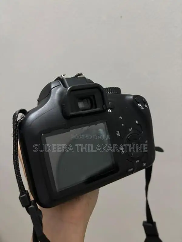 4000D DSLR Camera