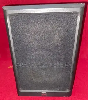 English Wharfedale Bookshelf Speakers