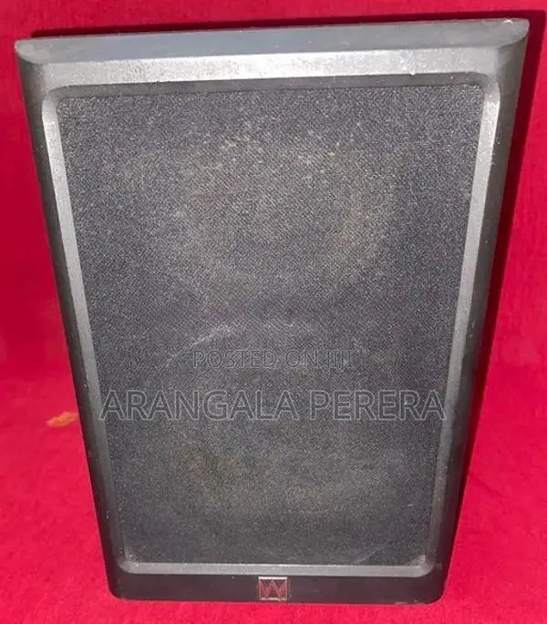 English Wharfedale Bookshelf Speakers