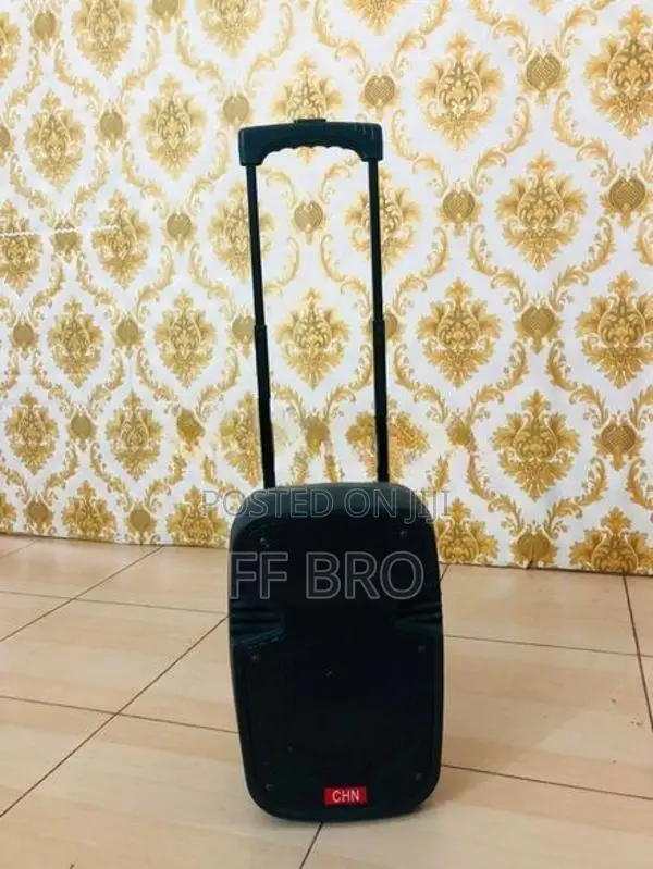 Bluetooth speaker