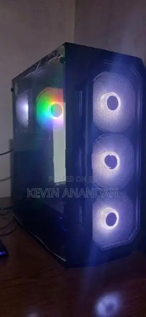 Ryzen 5 5600GT Gaming PC