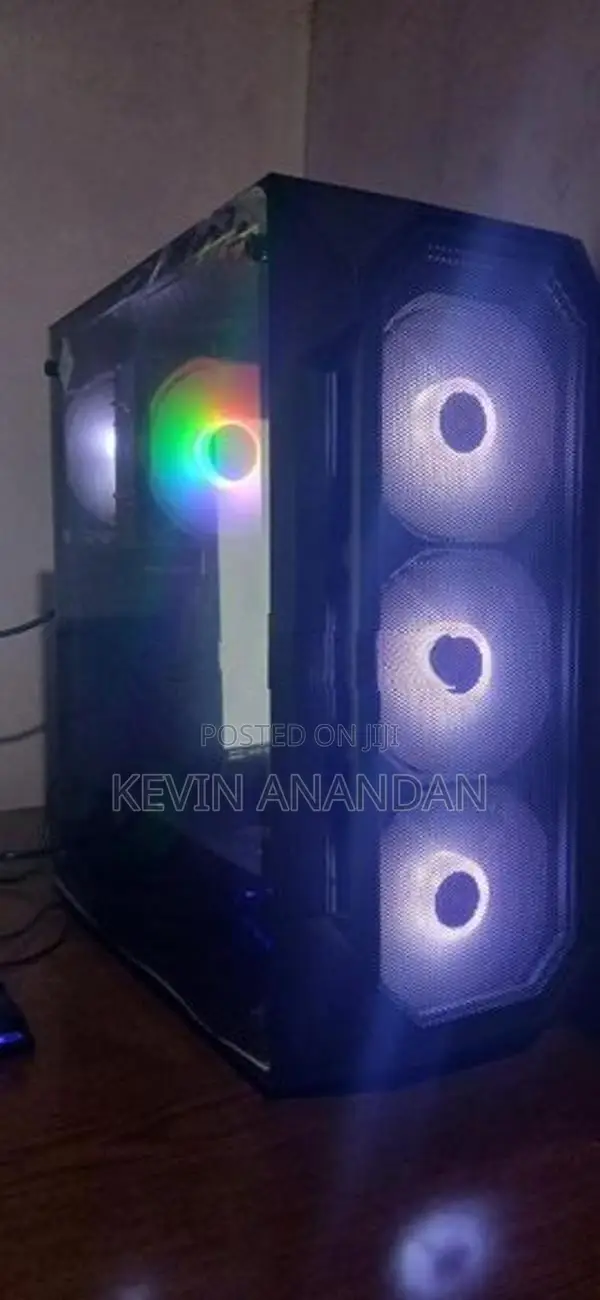 Ryzen 5 5600GT Gaming PC