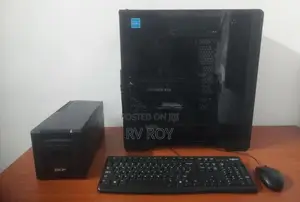 Editing PC