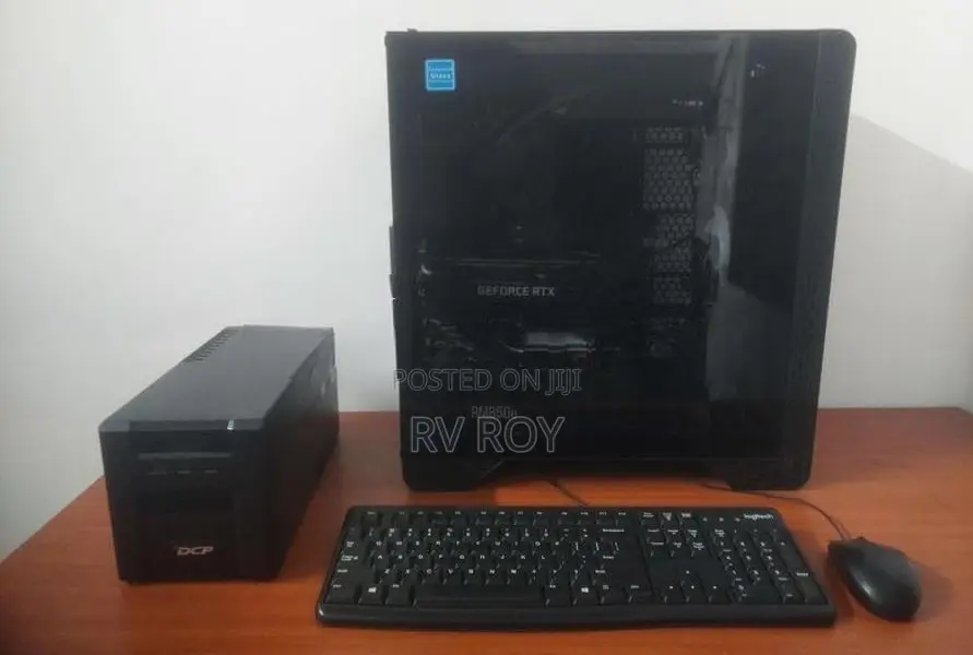 Editing PC