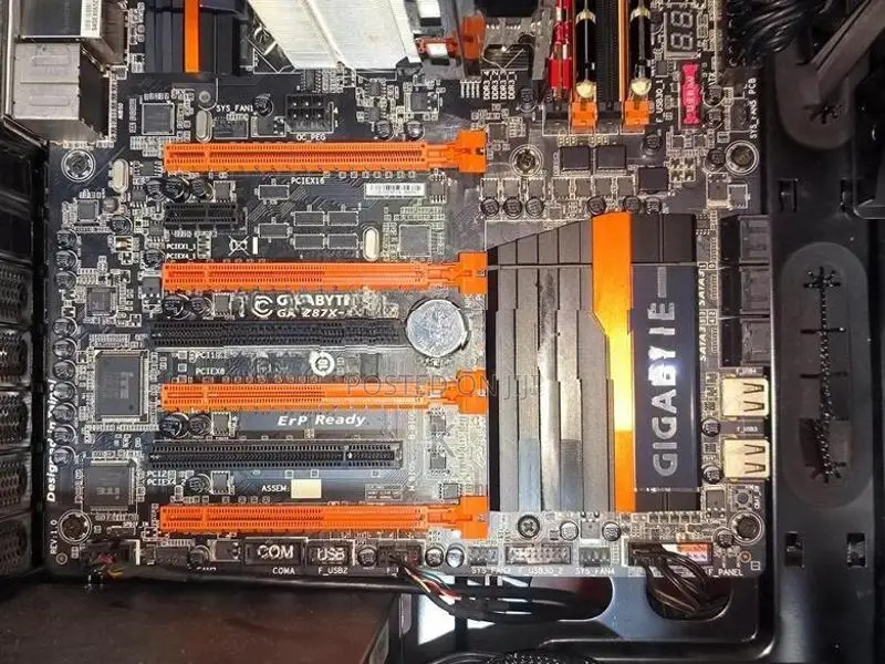 i7 4790K 4th Gen Pc