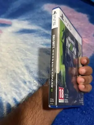 Call of Duty Modern Warfare Ii Ps5