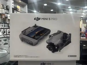 DJI MINI 5 pro combo plus 52min RC2