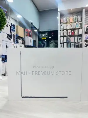 Apple MacBook Air m5 16gb 512gb official stock
