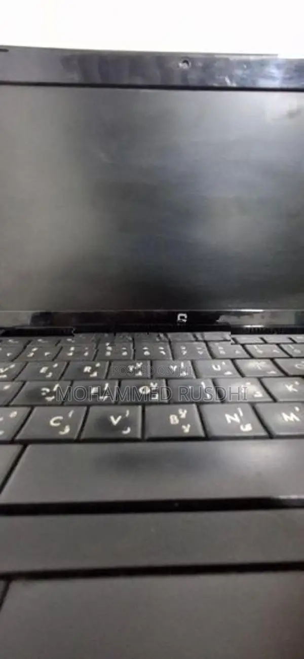 HP Compaq Mini Netbook