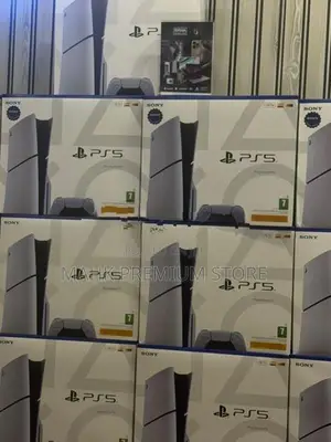 Sony PlayStation 5 Slim official seal pack