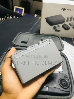 Dji Mini Se (fly More Combo)