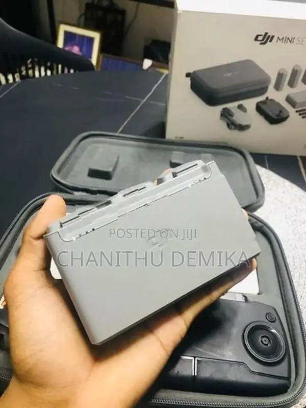 Dji Mini Se (fly More Combo)