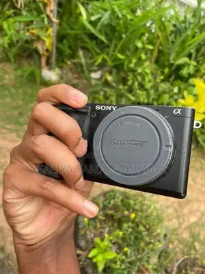 Sony A6500 Body Only