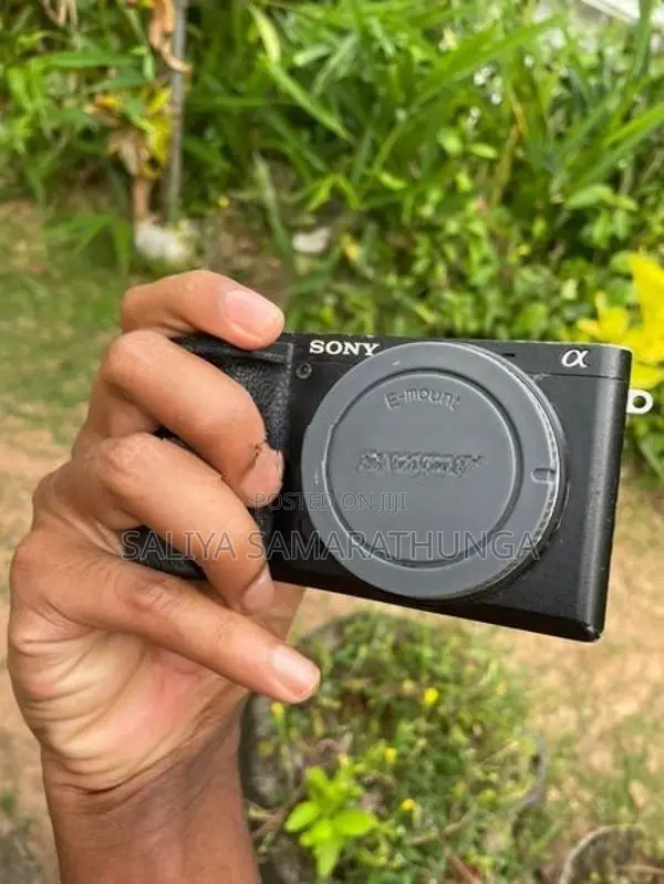 Sony A6500 Body Only