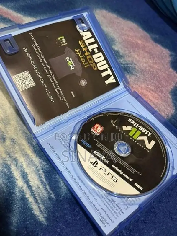 Call of Duty Modern Warfare Ii Ps5