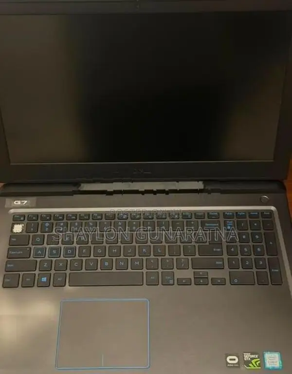 Dell G7 7588 Laptop