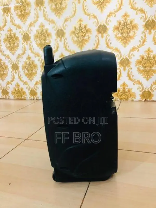 Bluetooth speaker