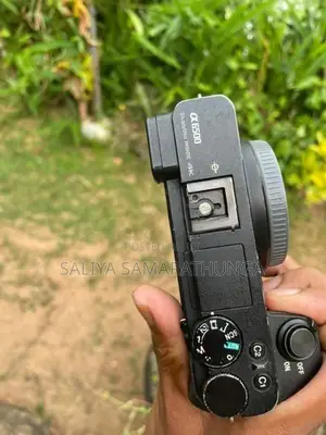 Sony A6500 Body Only