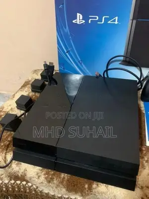 Ps4 Console