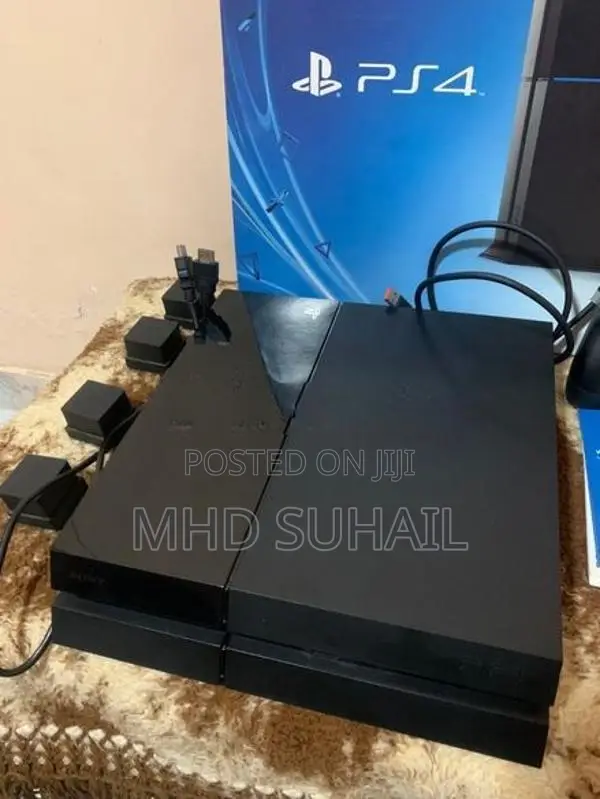 Ps4 Console