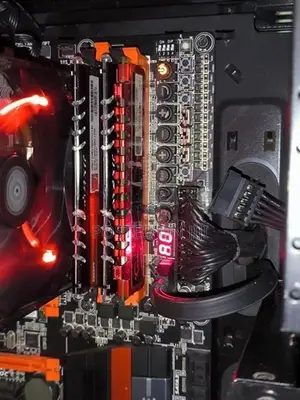 i7 4790K 4th Gen Pc