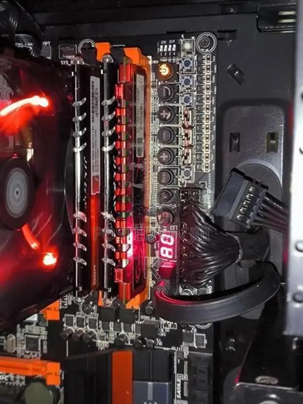 i7 4790K 4th Gen Pc