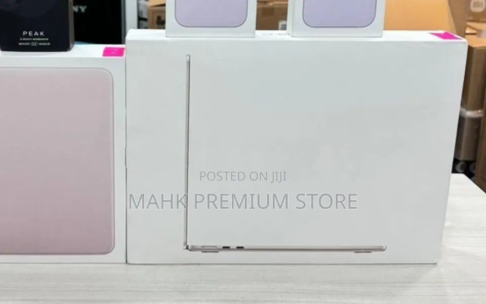 Apple MacBook Air m5 16gb 512gb official stock