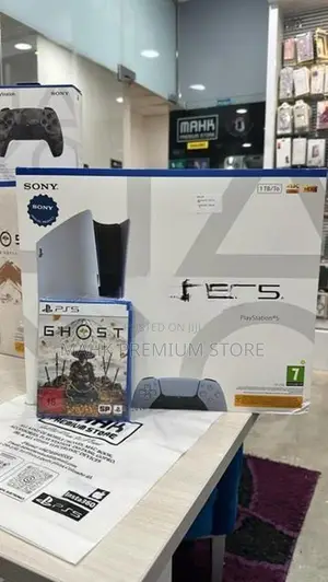 Sony PlayStation 5 Slim official seal pack