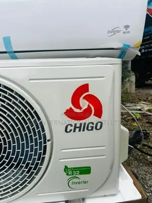 9000BTU Chigo inverter brand new Ac with wifi