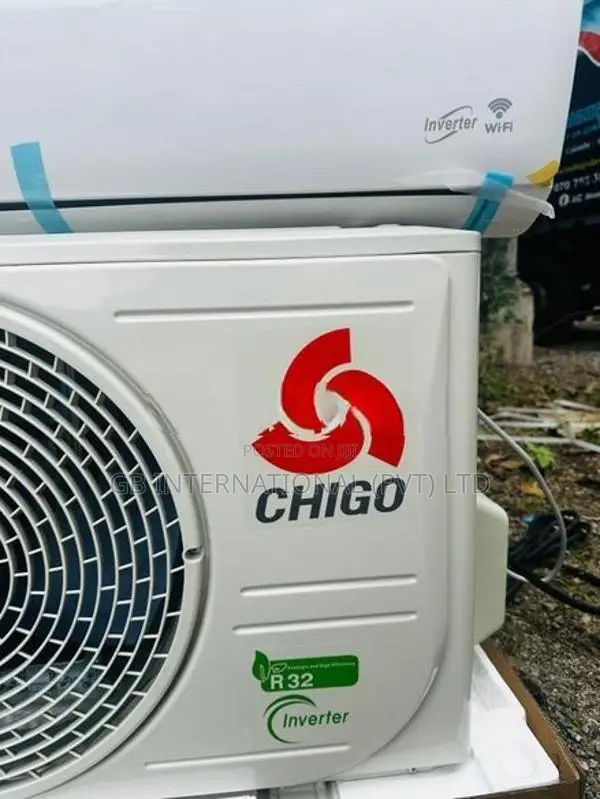 18000BTU Chigo inverter Brand new Ac