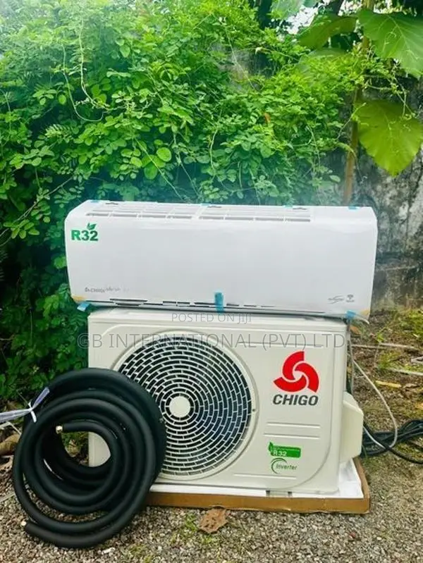 18000BTU Chigo inverter Brand new Ac