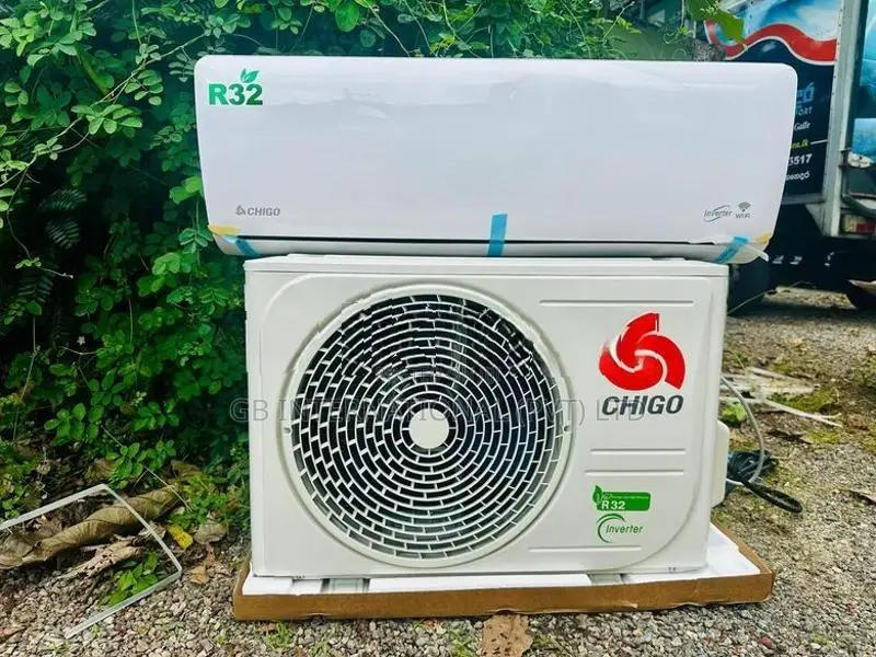 18000BTU Chigo inverter Brand new Ac