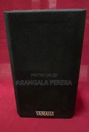 Yamaha Speaks