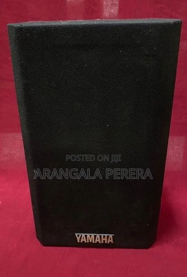 Yamaha Speaks