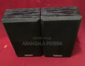 Yamaha Speaks