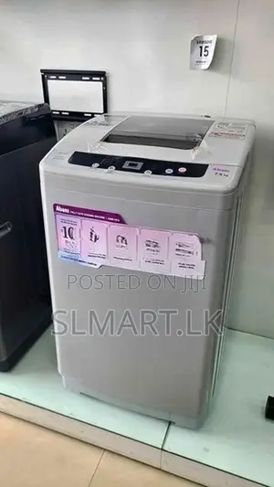 Abans Fully Automatic Washing Machine 7.5kg