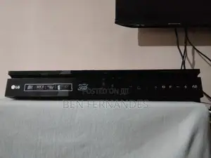 LG 3D Blu-Ray 5.1 Home Theater