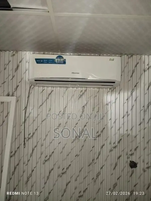Hisense 18000BTU Non-Inverter Air Conditioner K Series